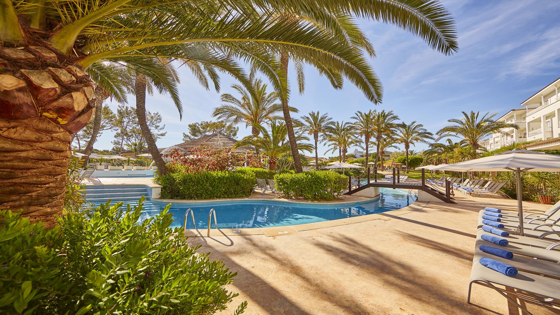 Prinsotel La Dorada & Spa Playa de Muro  Luaran gambar
