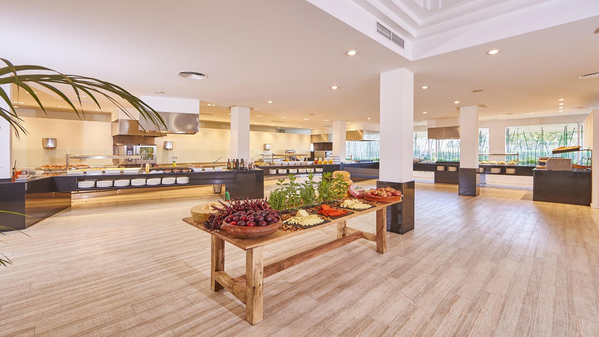 Prinsotel La Dorada & Spa Playa de Muro  Luaran gambar