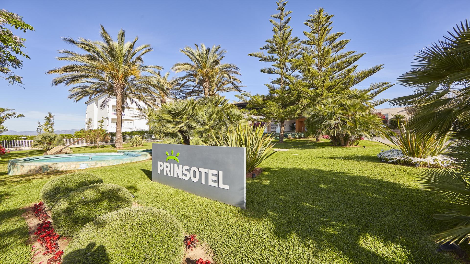 Prinsotel La Dorada & Spa Playa de Muro  Luaran gambar