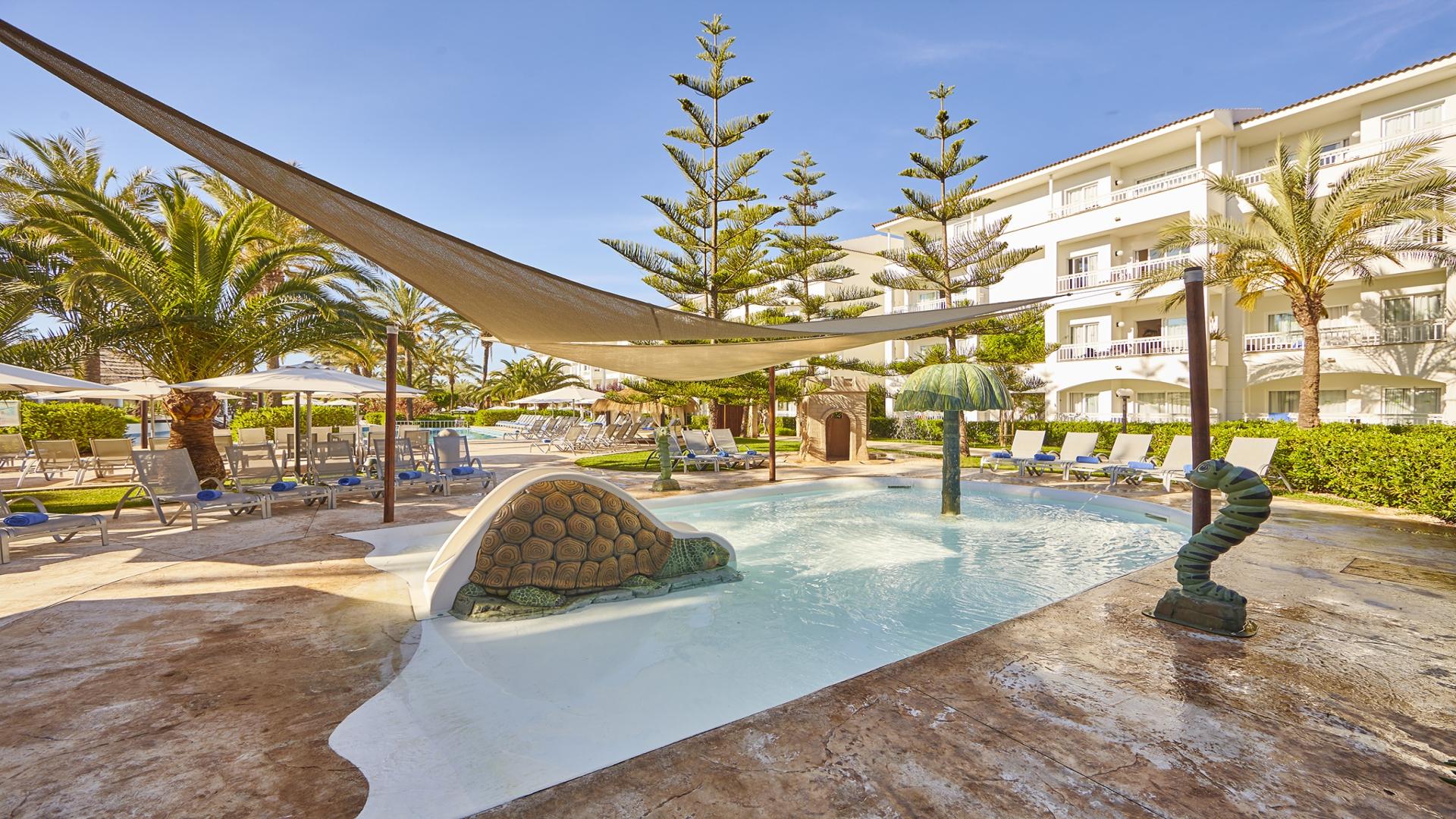 Prinsotel La Dorada & Spa Playa de Muro  Luaran gambar