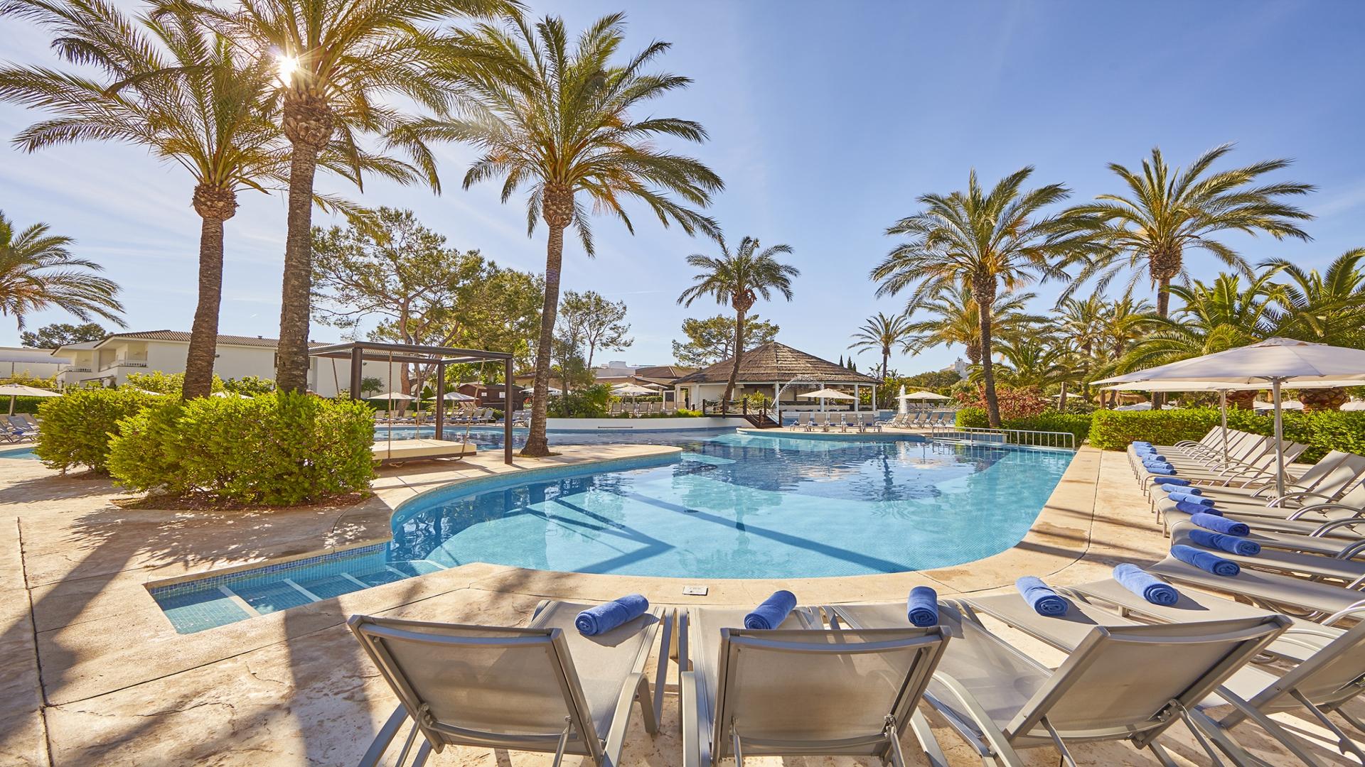 Prinsotel La Dorada & Spa Playa de Muro  Luaran gambar