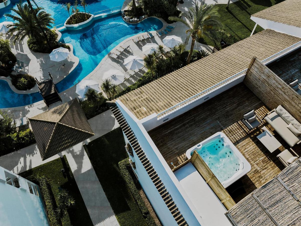 Prinsotel La Dorada & Spa Playa de Muro  Luaran gambar