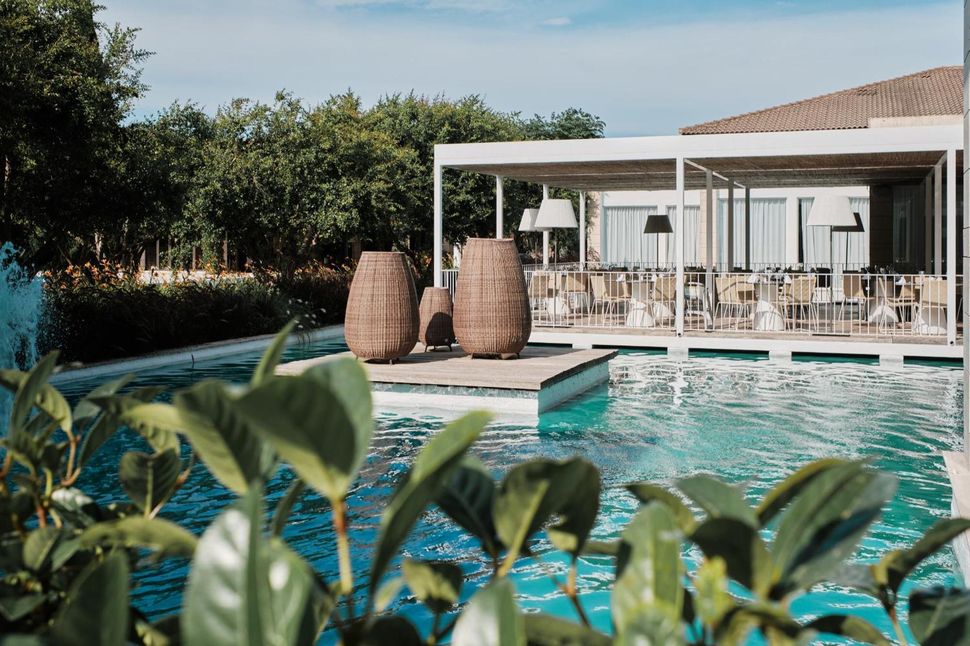 Prinsotel La Dorada & Spa Playa de Muro  Luaran gambar