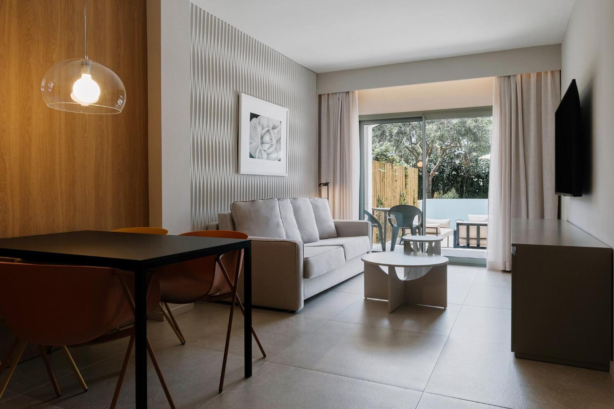 Prinsotel La Dorada & Spa Playa de Muro  Luaran gambar